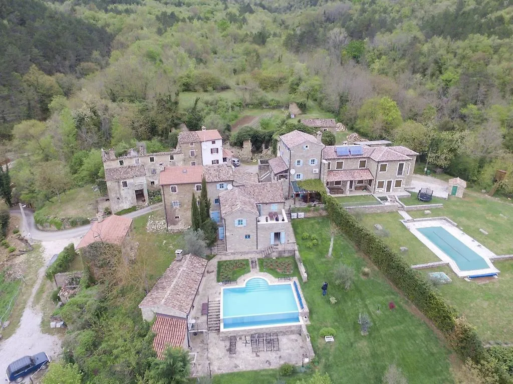 הוילה ליבאדה Casa Luisa